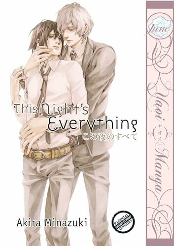 This Night’s Everything GN (Yaoi) (Yaoi Manga)