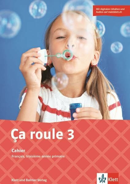 Ça roule 3: Cahier