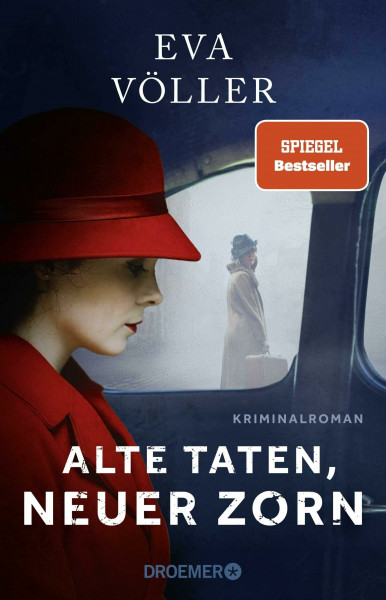 Alte Taten, neuer Zorn: Kriminalroman | Band 2 des SPIEGEL Bestsellers "Helle Tage, dunkle Schuld" (Kriminalinspektor Carl Bruns, Band 2)