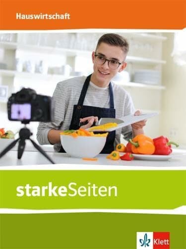 starkeSeiten Hauswirtschaft: Schulbuch Klasse 5-10