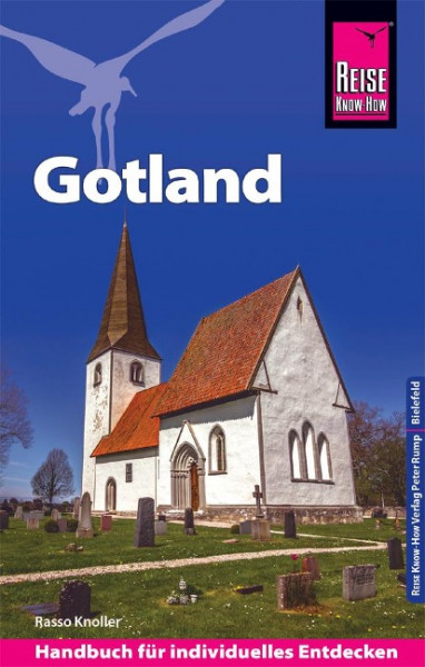 Reise Know-How Reiseführer Gotland