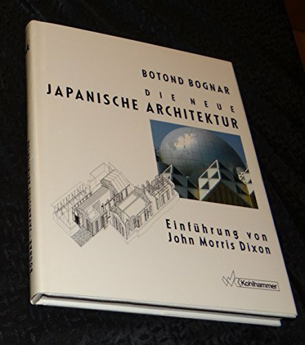 Die neue japanische Architektur