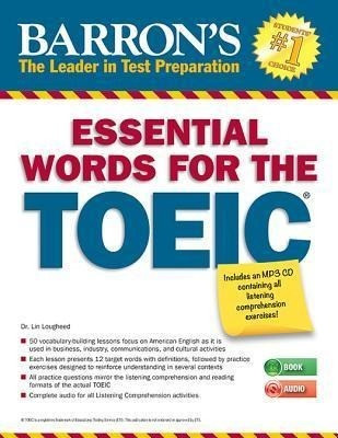 Essential Words for the TOEIC with Audio CDs
