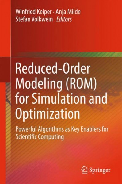 Reduced-Order Modeling for Simulation and Optimization