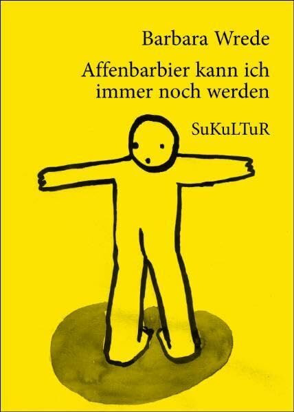 Affenbarbier kann ich immer noch werden (Schöner Lesen)