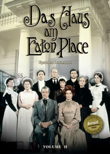 Das Haus am Eaton Place Vol. 2 [4 DVDs]
