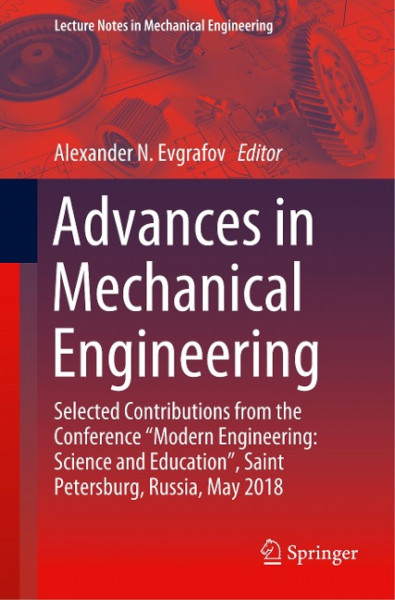 Advances in Mechanical Engineering
