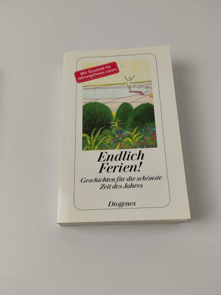 Endlich Ferien!: Geschichten für die schönste Zeit des Jahres (detebe)