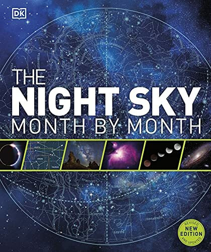 The Night Sky Month by Month