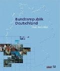 Bundesrepublik Deutschland, Nationalatlas, 12 Bde. u. 1 Reg.-Bd., Dörfer und Städte: Hrsg. v. Inst. f. Länderkunde, Leipzig