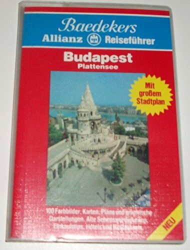 Baedeker Allianz Reiseführer, Budapest
