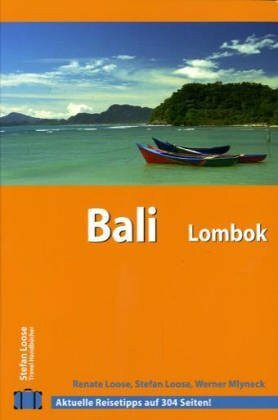 Bali. Java. Lombok. Singapore