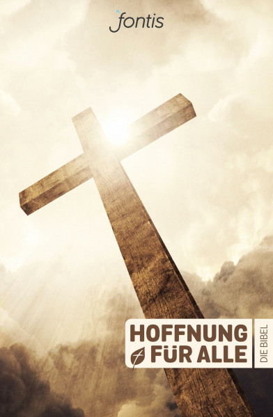 Hoffnung für alle. Die Bibel – Trend-Edition "Crossroad": Die Bibel, die deine Sprache spricht