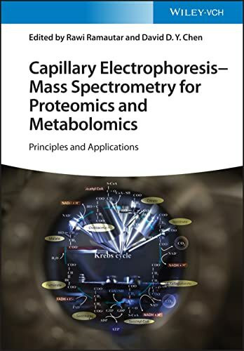 Capillary Electrophoresis-Mass Spectrometry for Proteomics and Metabolomics: Principles and Applications