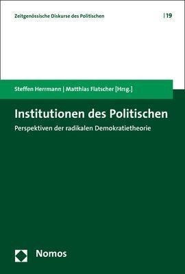 Institutionen des Politischen