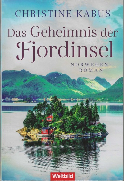 Das Geheimnis der Fjordinsel.