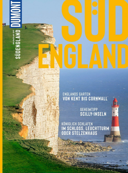 DUMONT Bildatlas Südengland: Das praktische Reisemagazin zur Einstimmung.