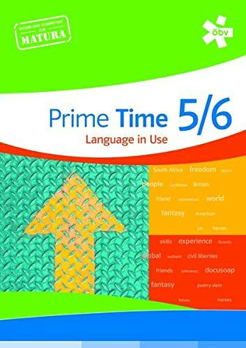 Prime Time 5/6. Language in Use, Arbeitsheft