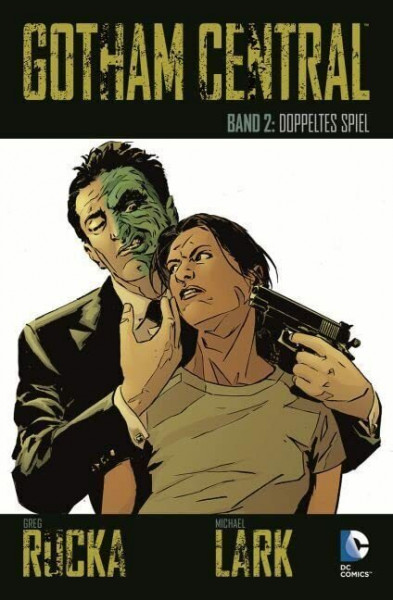 Gotham Central: Bd. 2: Doppeltes Spiel