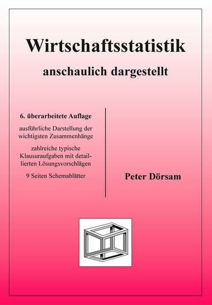 Wirtschaftsstatistik anschaulich dargestellt