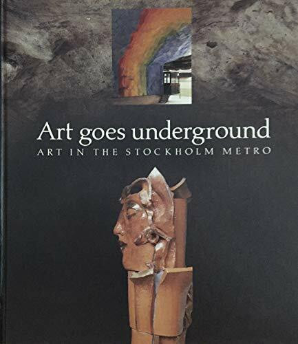 Art Goes Underground: Art In the Stockholm Metro