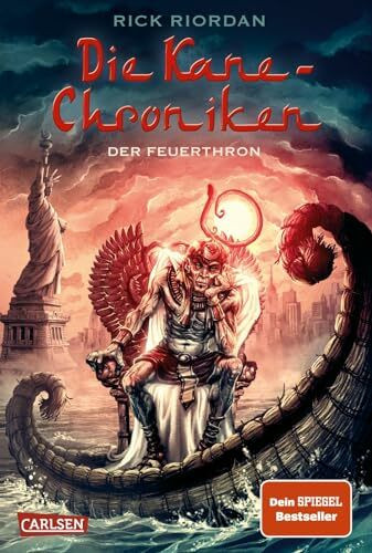 Die Kane-Chroniken 2: Der Feuerthron (2)