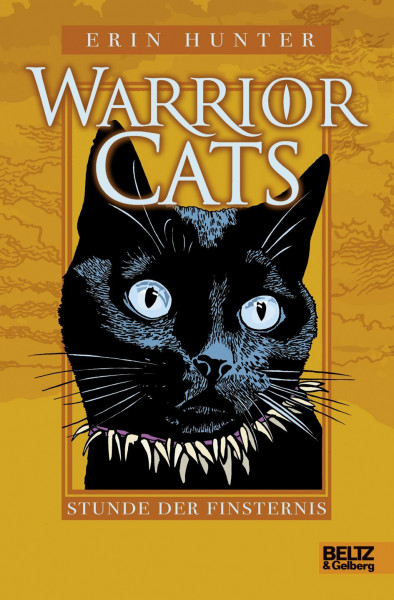 Warrior Cats. Stunde der Finsternis: Staffel I, Band 6
