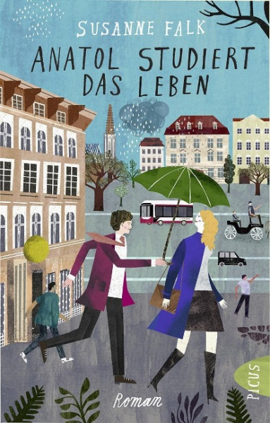 Anatol studiert das Leben