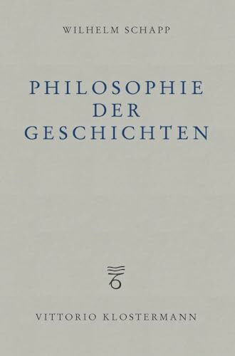 Philosophie der Geschichten