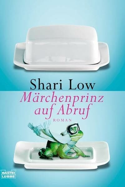 Märchenprinz auf Abruf: Roman (Allgemeine Reihe. Bastei Lübbe Taschenbücher)
