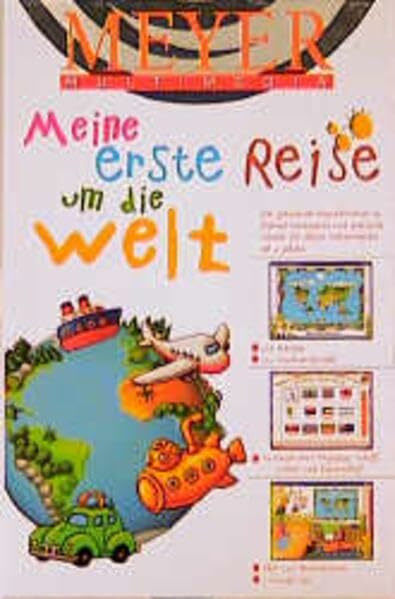 Meine erste Reise um die Welt