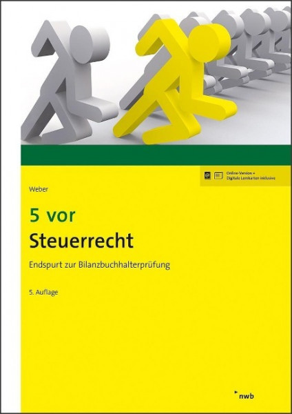 5 vor Steuerrecht