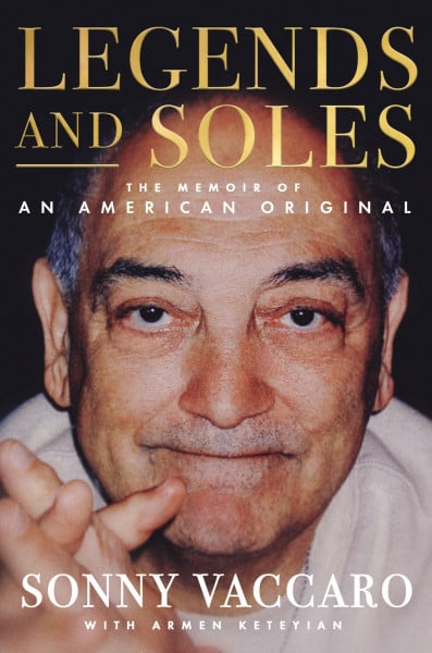 Legends and Soles: The Memoir of an American Original – Inside the Marketing Genius Who Signed Michael Jordan, Revolutionized Sports, and Changed College Basketball Forever