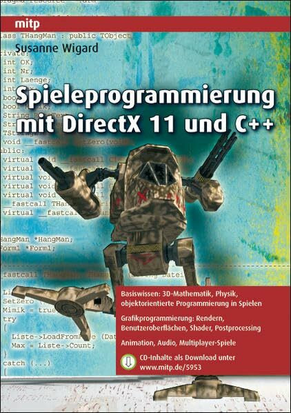 Spieleprogrammierung mit DirectX 11 und C++