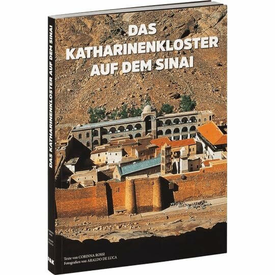 Das Katharinenkloster auf dem Sinai