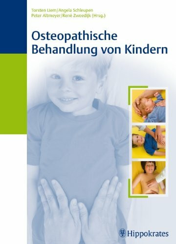 Osteopathische Behandlung von Kindern