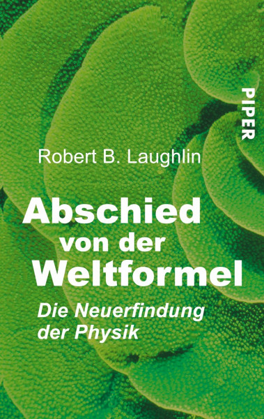 Abschied von der Weltformel: Die Neuerfindung der Physik (Piper Taschenbuch, Band 25372)
