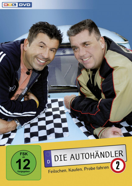 Die Autohändler 2 - Feilschen, Kaufen, Probe fahren