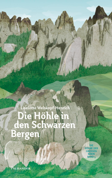 Die Höhle in den schwarzen Bergen