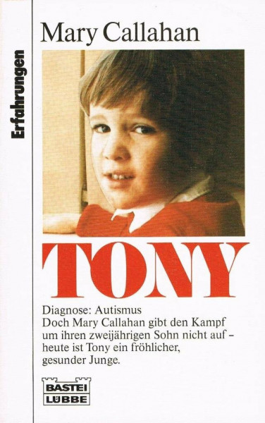 Tony - Diagnose: Autismus