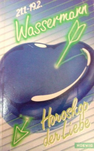 Horoskop der Liebe. Wassermann