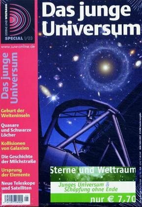 Schöpfung /Das Junge Universum: Sterne und Weltraum Paket