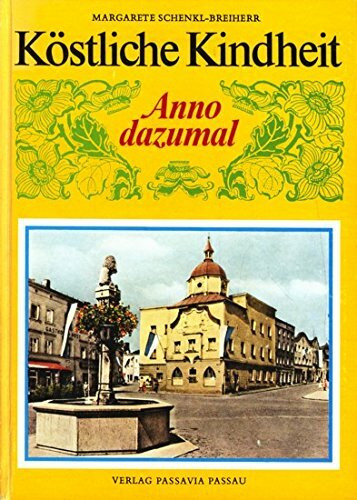Köstliche Kindheit anno dazumal
