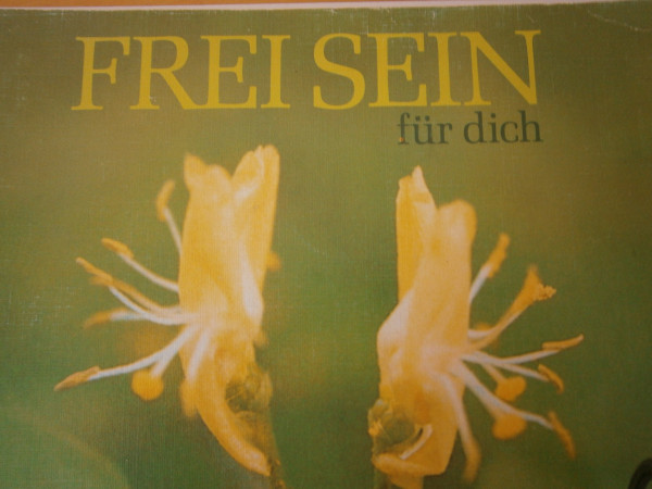 Frei sein für dich