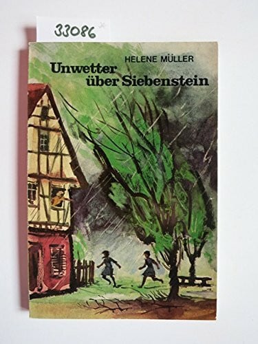 Unwetter über Siebenstein