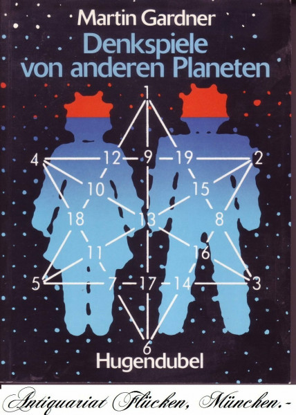Denkspiele von anderen Planeten