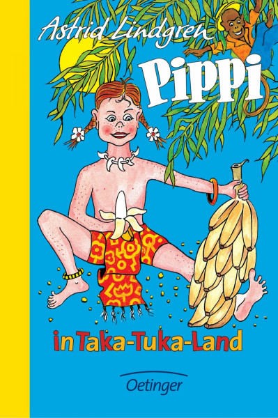 Pippi Langstrumpf. Gesamtausgabe im Schuber
