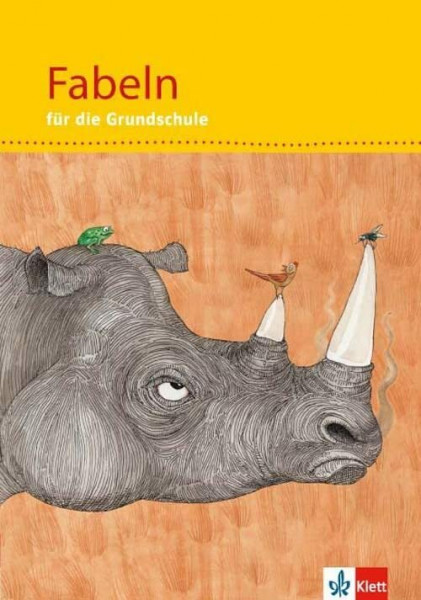 Fabeln für die Grundschule 1-4: Schulbuch Klasse 1-4