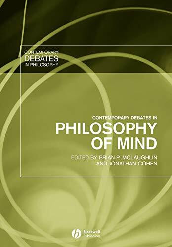 Contemporary Debates in Philosophy of Mind