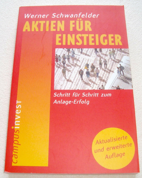Aktien für Einsteiger: Schritt für Schritt zum Anlage-Erfolg